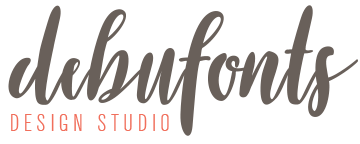 Debufonts Design Studio